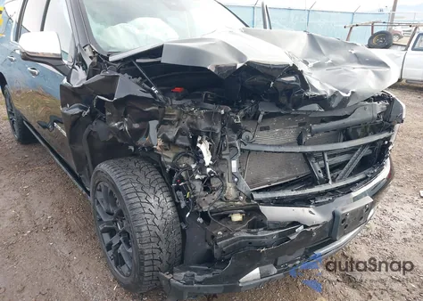 2023 Chevrolet Suburban 4Wd Premier из США, поврежденный, VIN 1GNSKFKL7PR412605